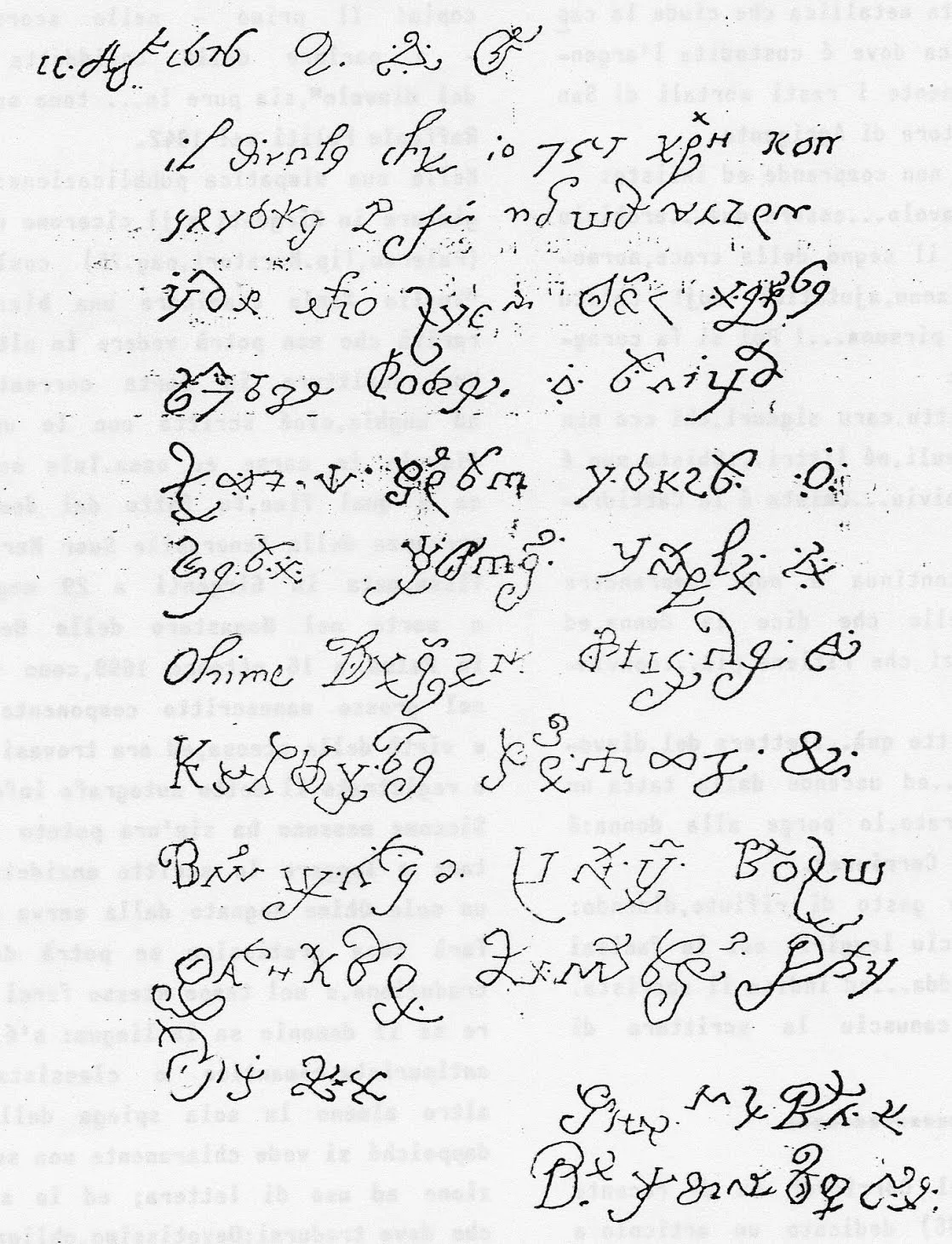 La lettera del diavolo - list od diabła