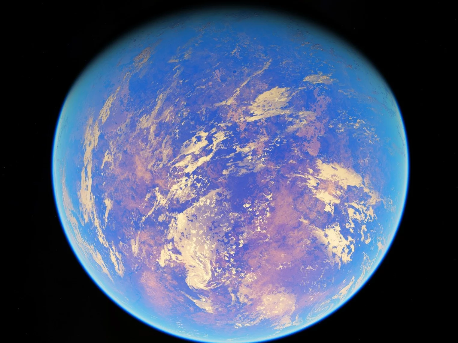 HD 219134, zdjęcie ilustracyjne
