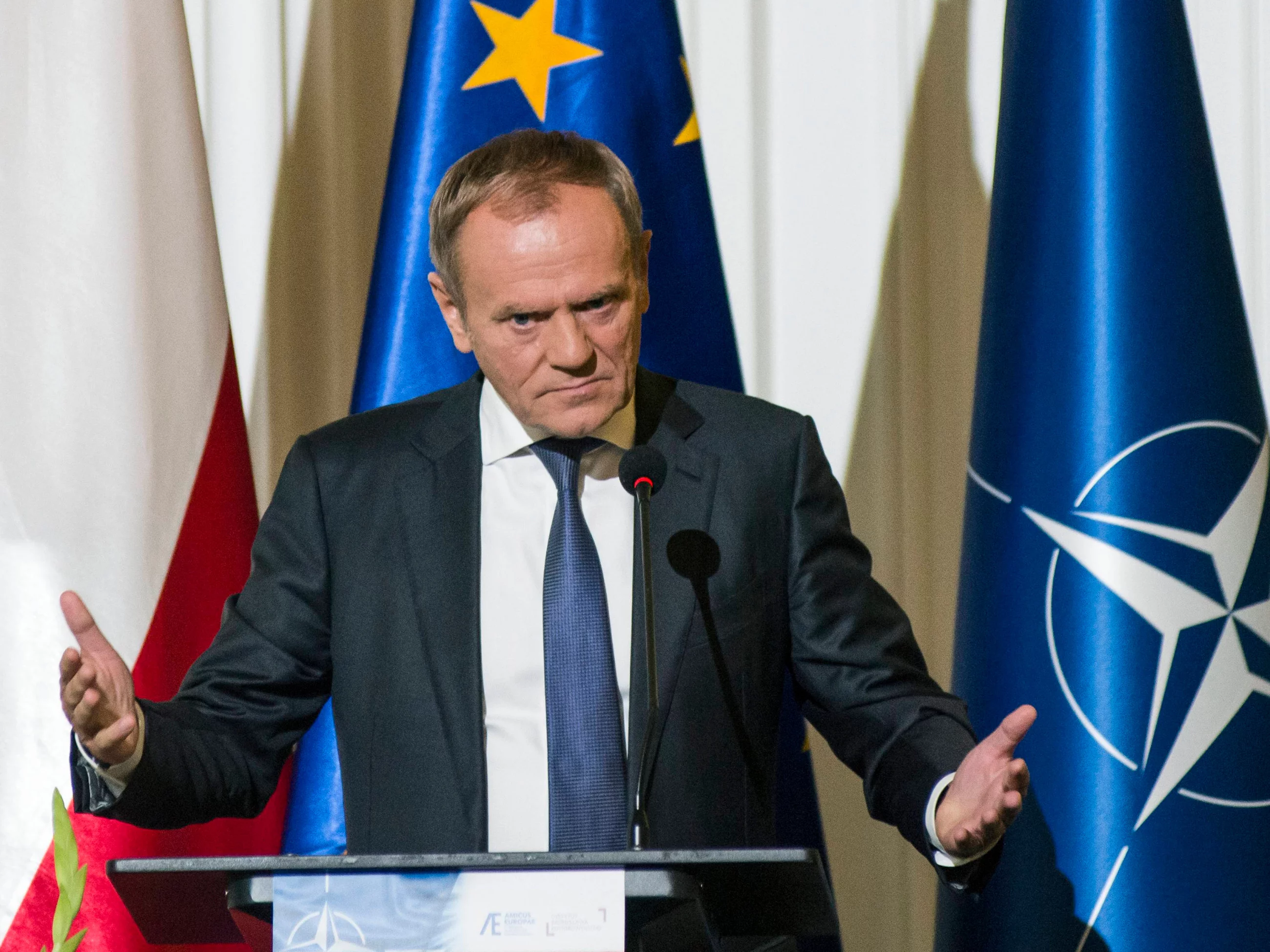 Donald Tusk