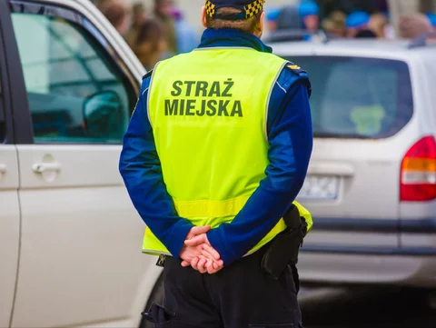 Straż Miejska w Warszawie