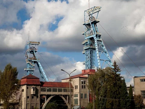 Kopalnia Węgla Kamiennego Silesia
