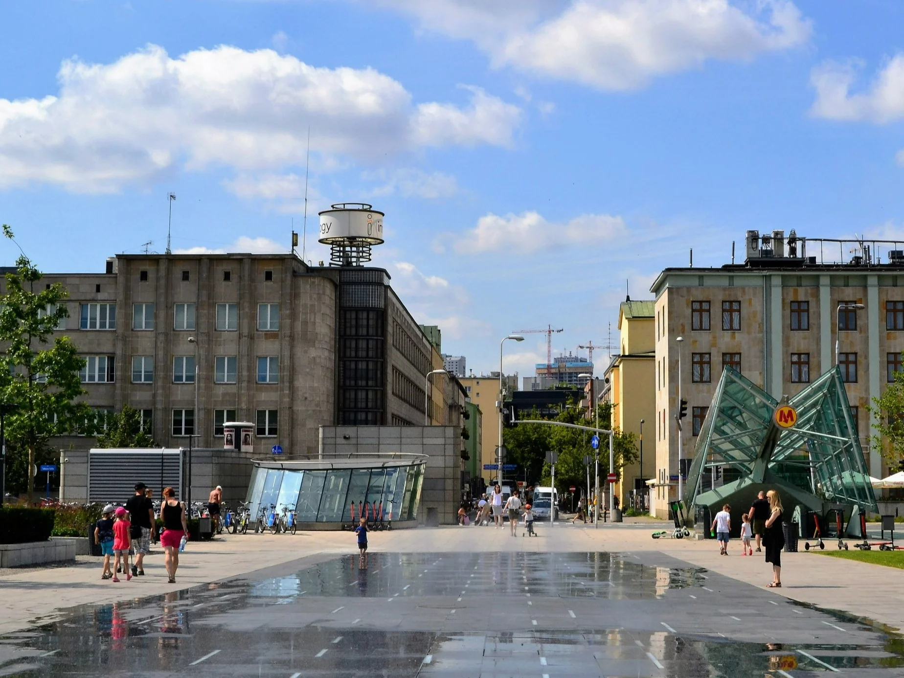Warszawa