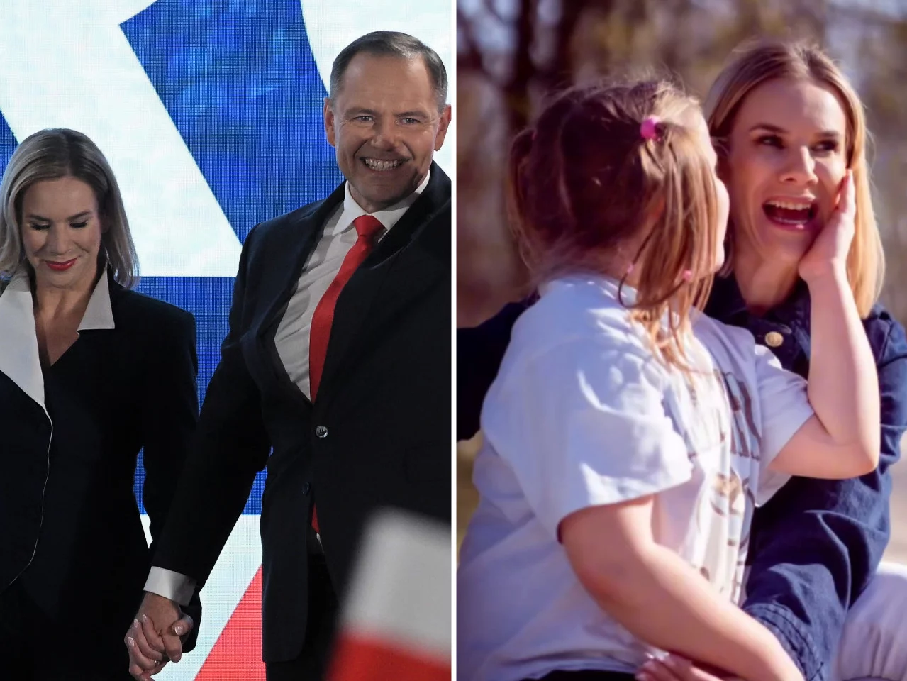 Poruszający wpis Nawrockiej. „Słowa mogą ranić”
