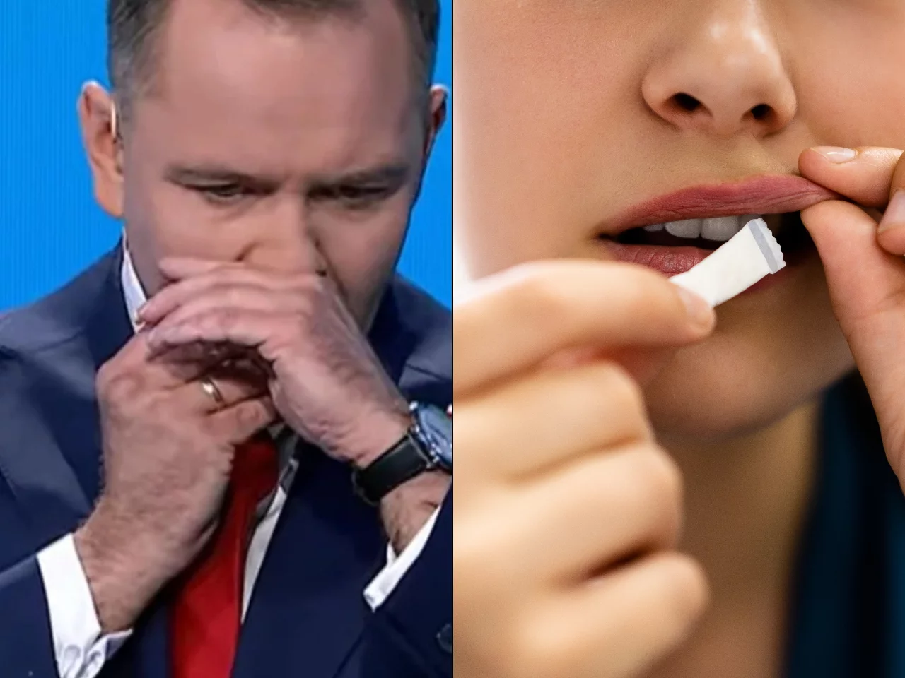Karol Nawrocki, snus