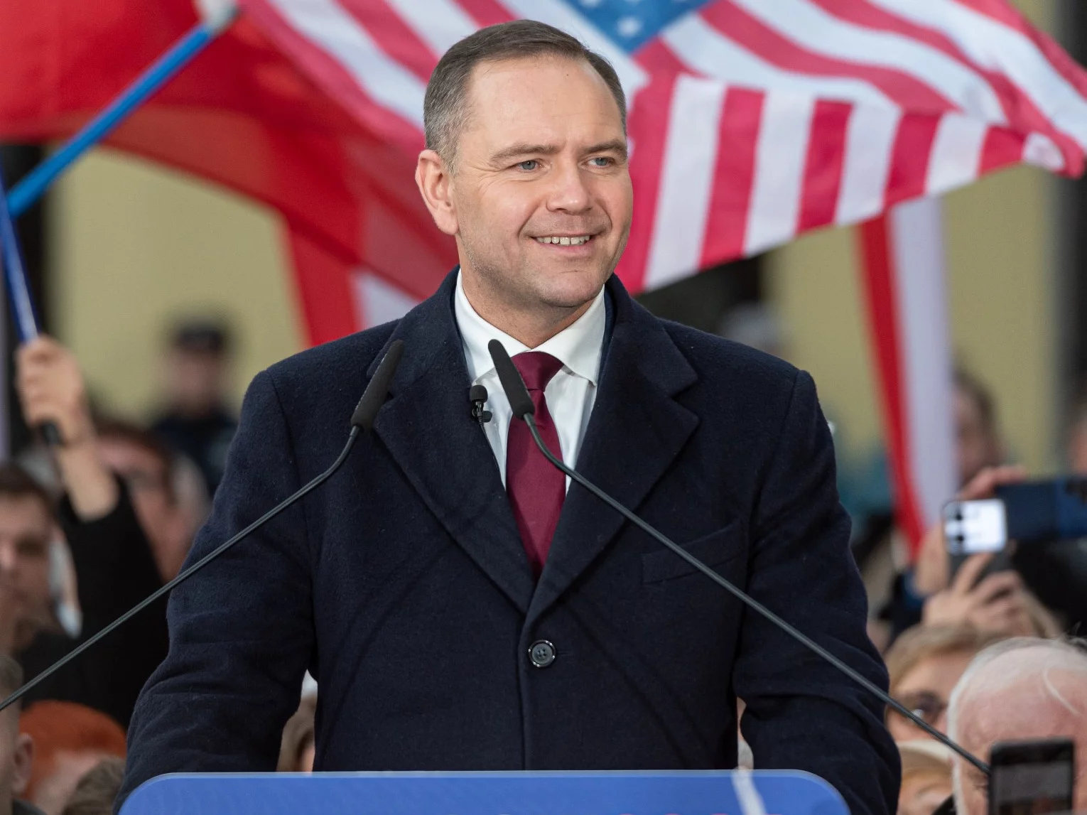 Nawrocki o snusach. Tak prezydent zareagował na falę krytyki