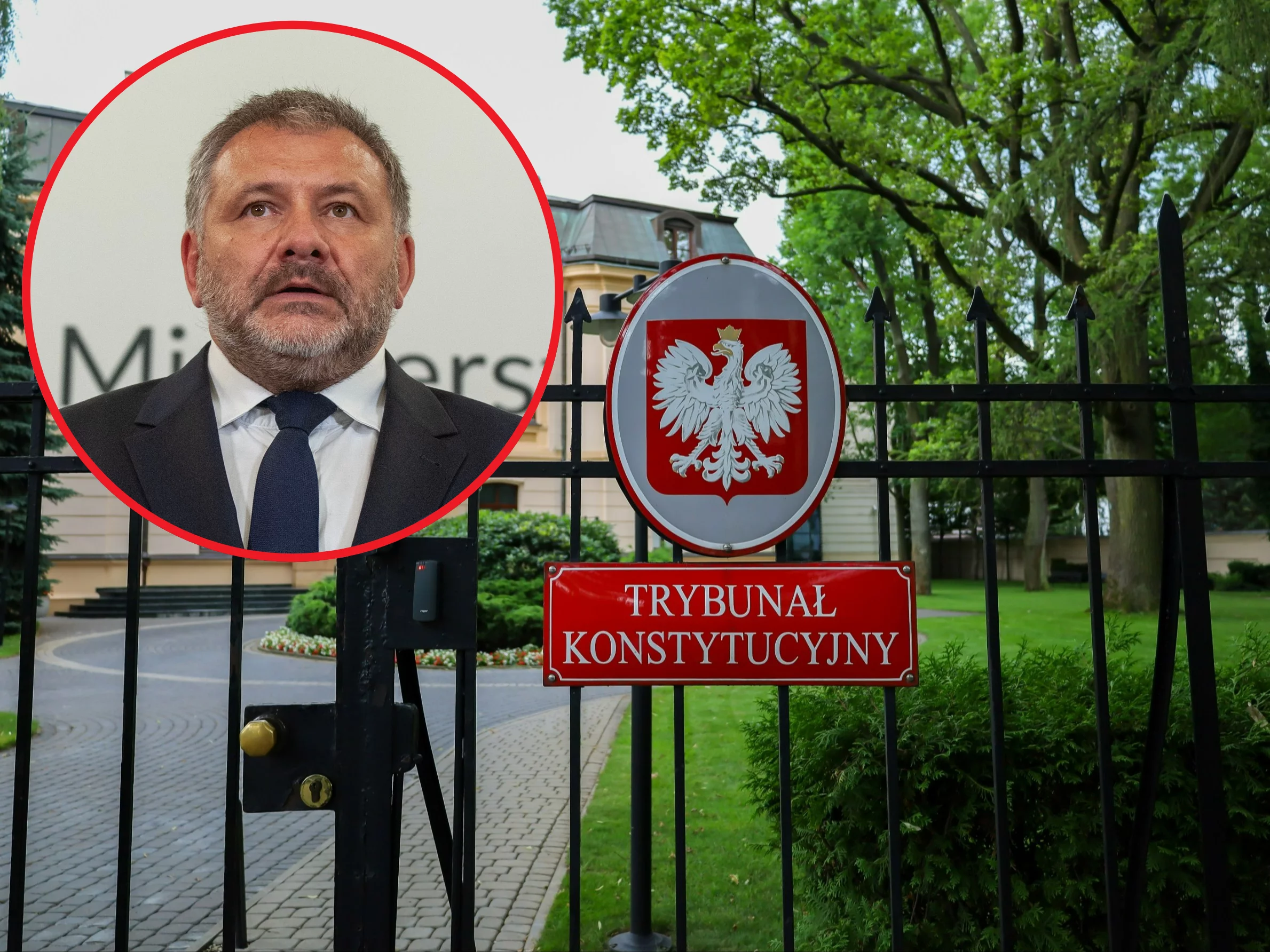 Nawrocki kontra Berek w TK. Polacy o wariancie siłowym. Sondaż – Wprost Nawrocki kontra Berek w TK. Polacy o wariancie siłowym. Sondaż – Wprost