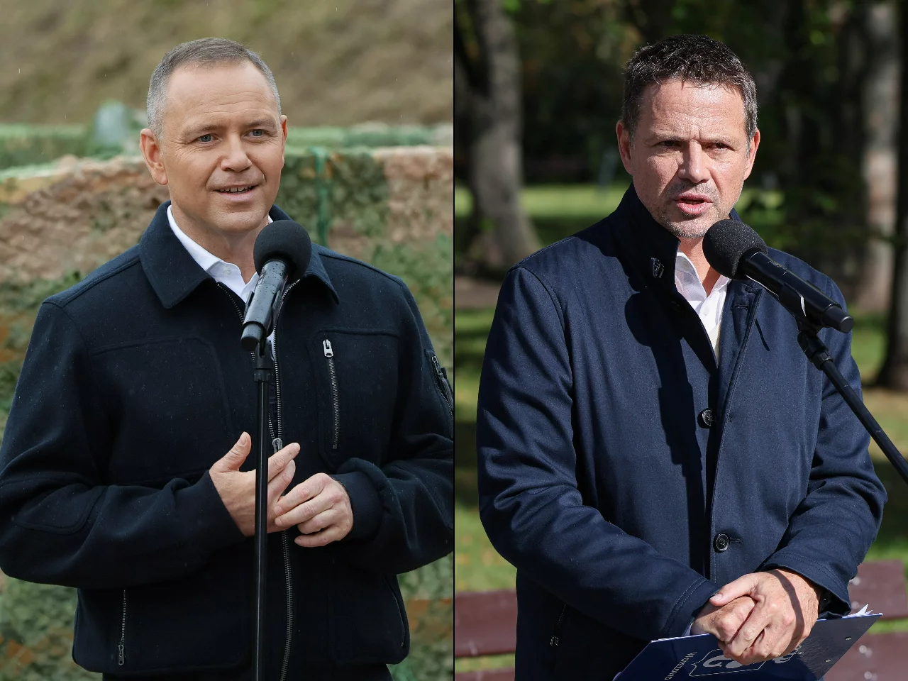 Zamienili głosy Nawrockiego i Trzaskowskiego. Sąd podjął decyzję ws. błędu komisji