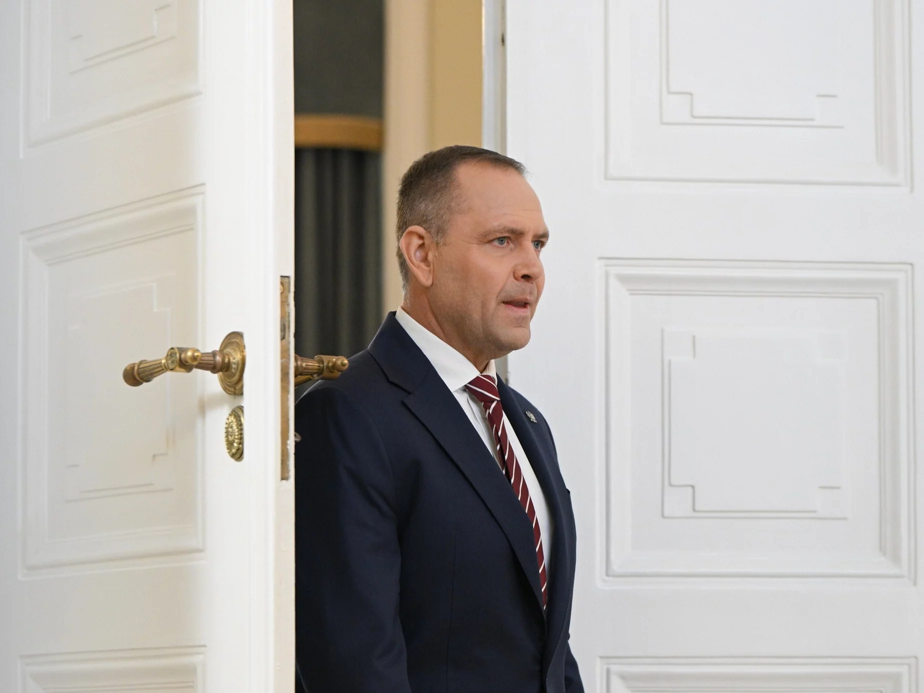 Prezydent RP Karol Nawrocki