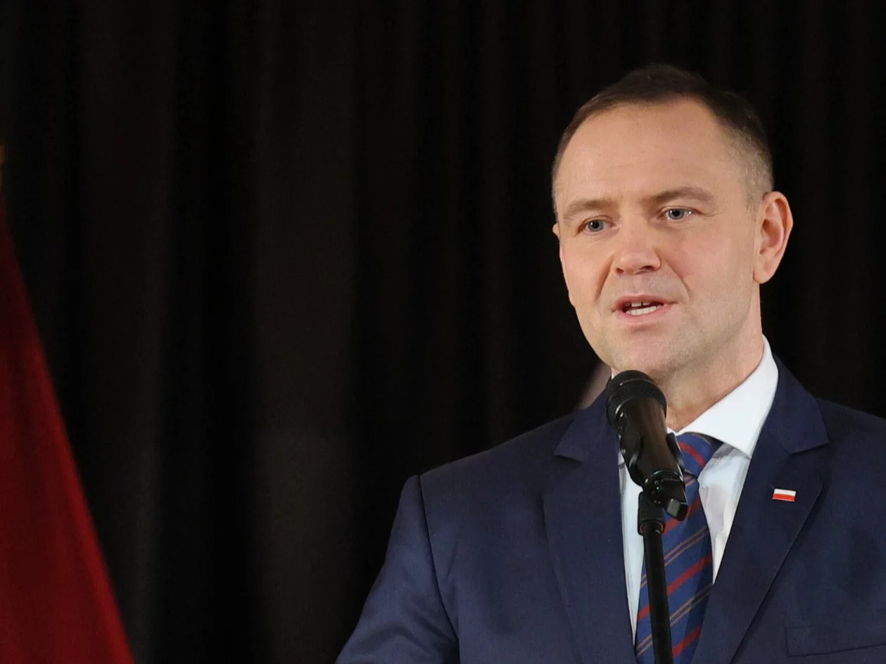 Nawrocki nie wiedział o planach przekazania myśliwców? „Mija się z prawdą”