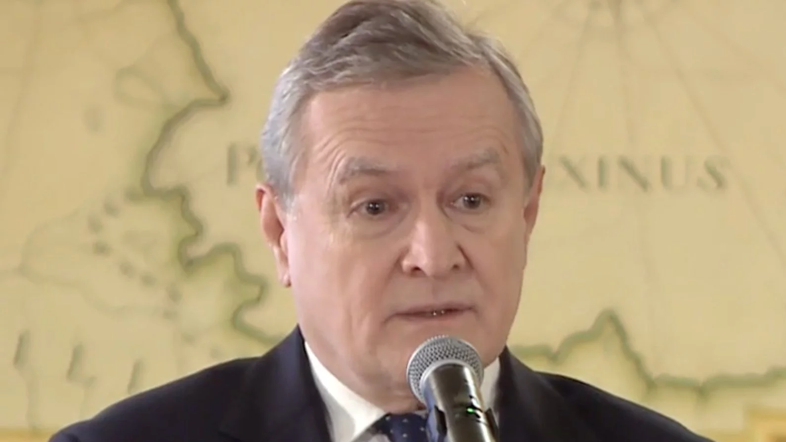 Nawrocki prezydentem wszystkich Polaków? Wymowne słowa Glińskiego