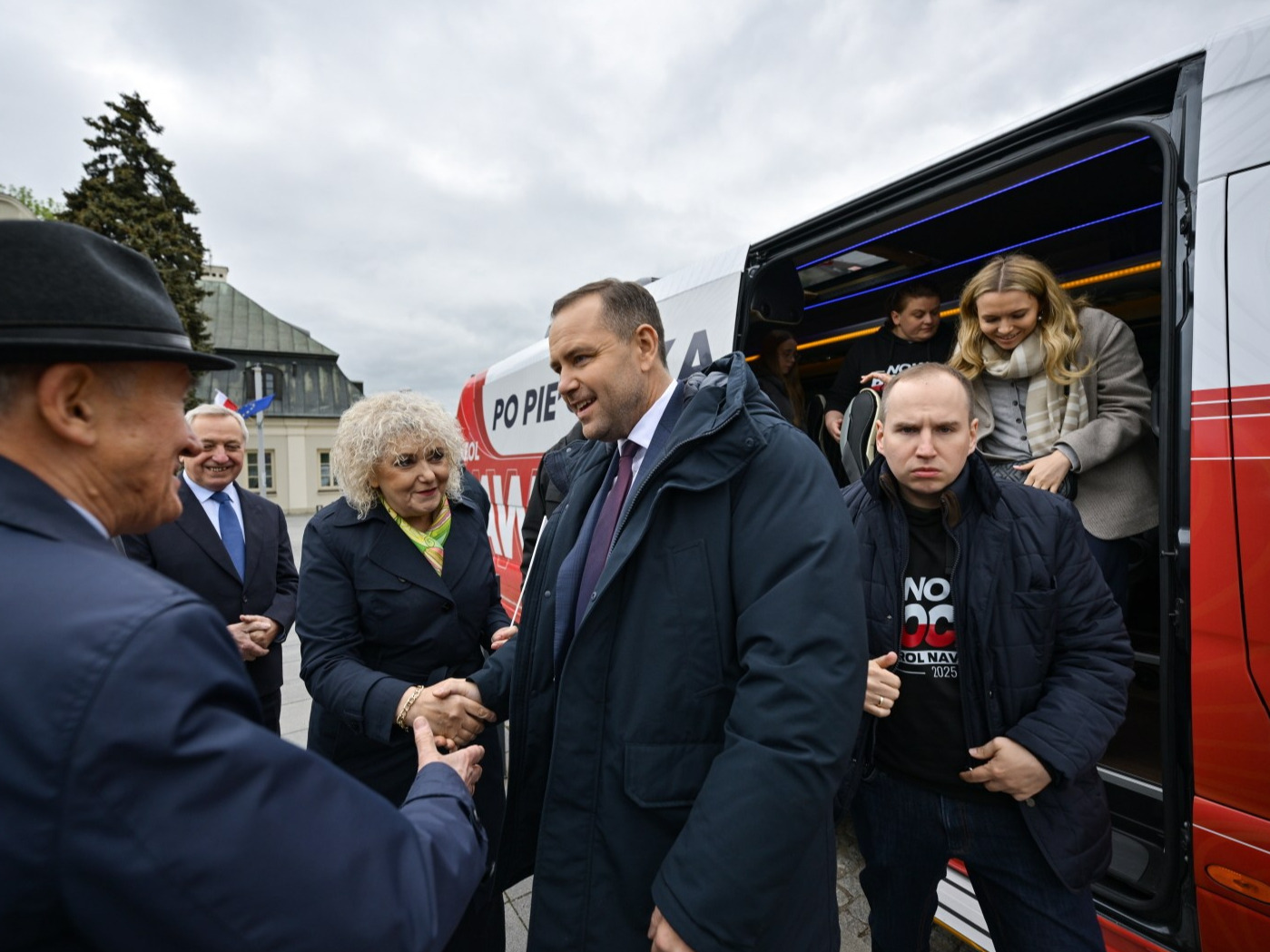 Nawrocki reaguje na aferę mieszkaniową. Padła deklaracja