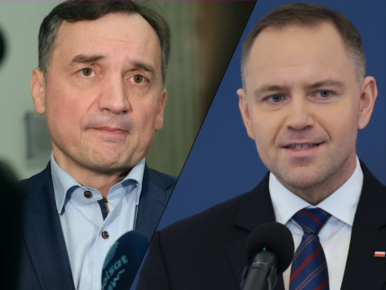 Zbigniew Ziobro, Karol Nawrocki