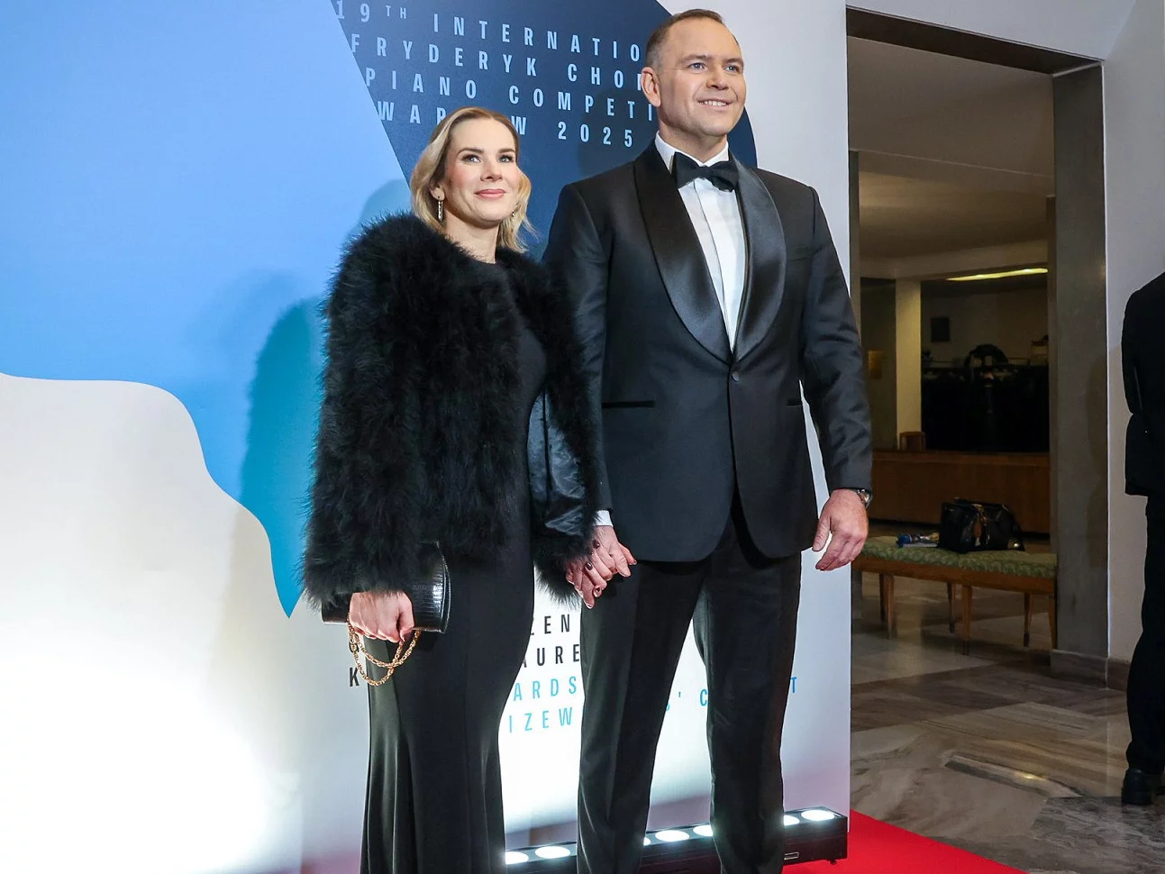 Nawrocki w nietypowym wydaniu. Prezydent zaskoczył