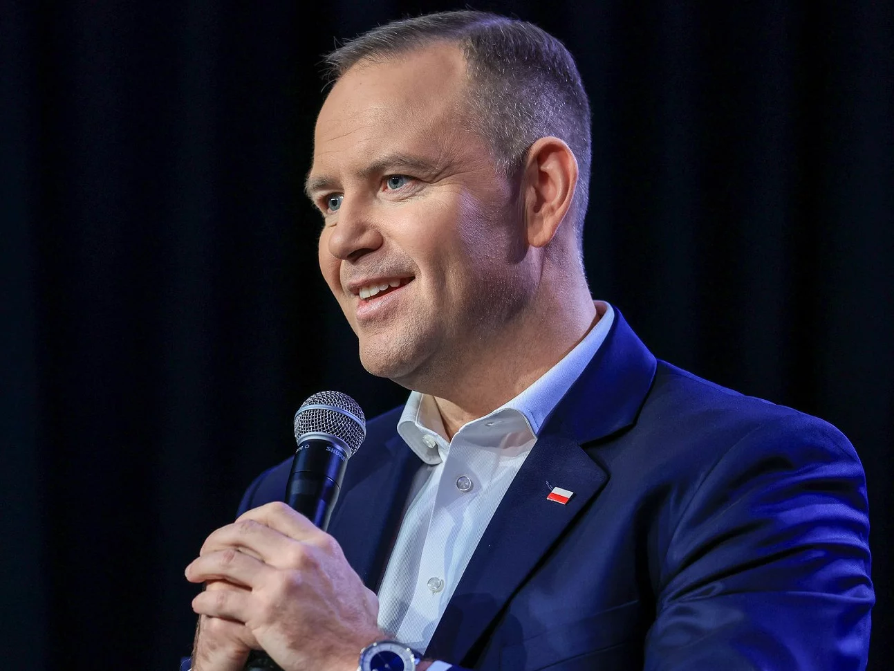 Nawrocki w rękach rosyjskiej propagandy. Te słowa wykorzystano w Moskwie