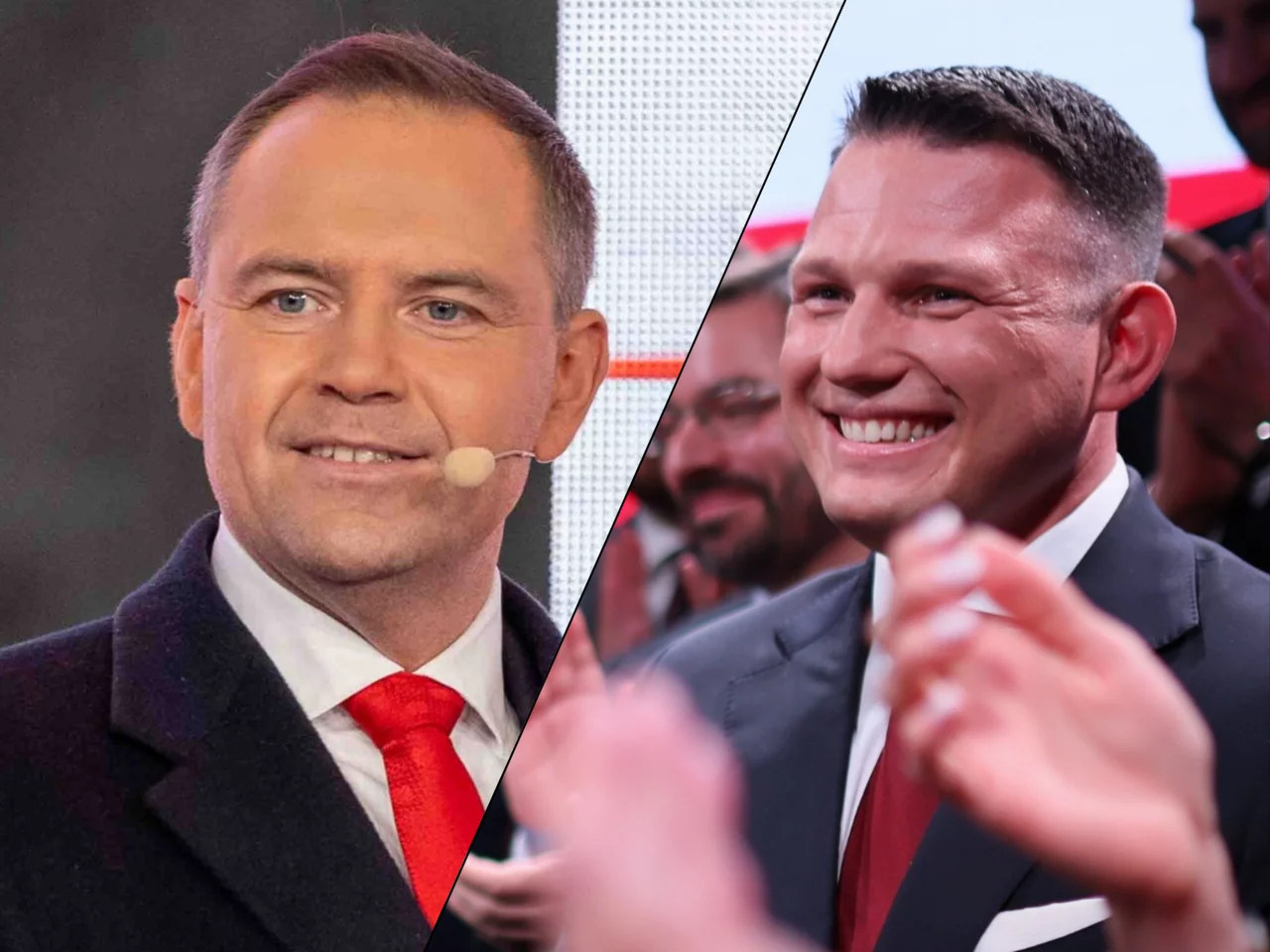 Karol Nawrocki, Sławomir Mentzen