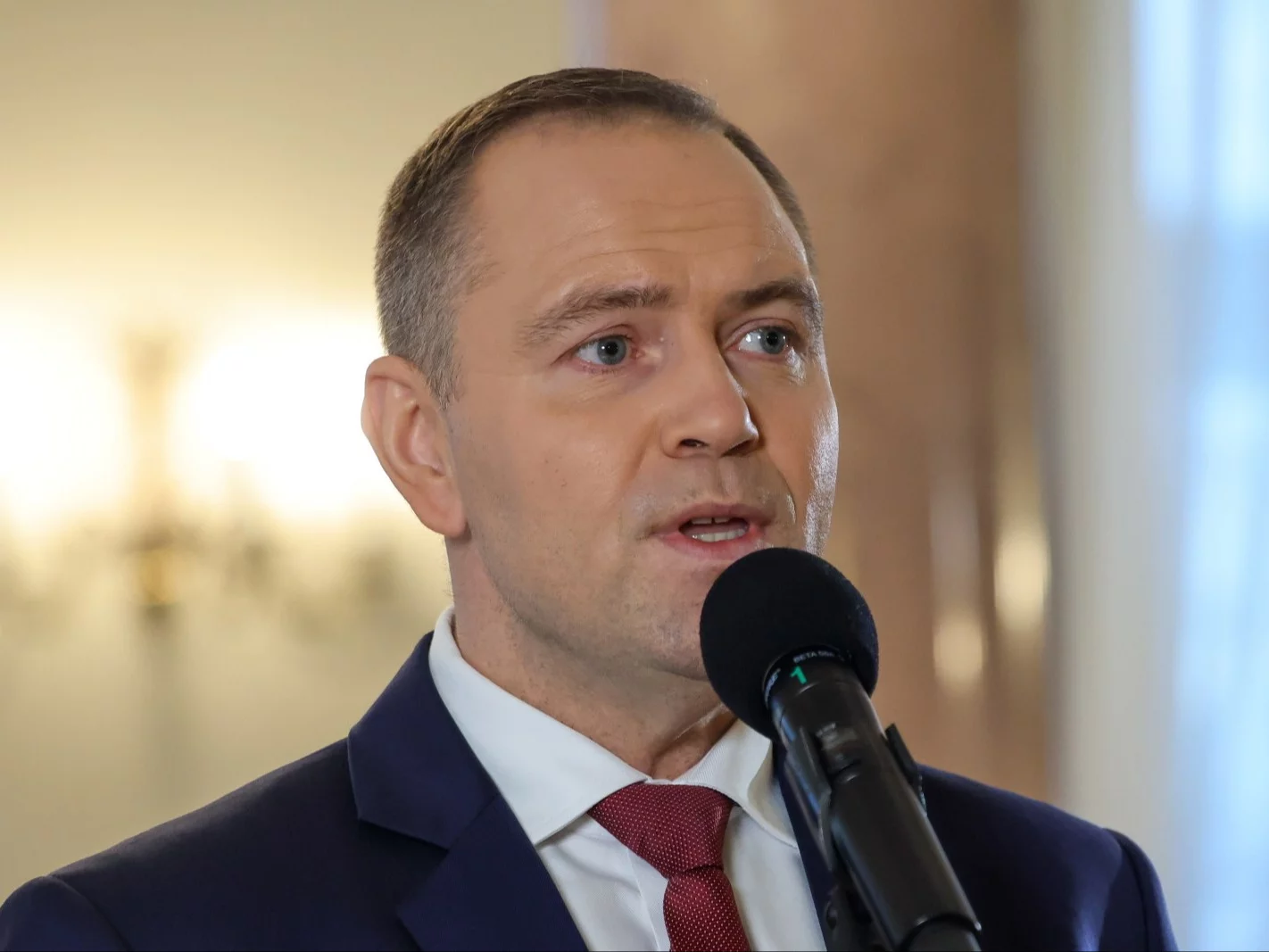 Wielka zmiana u Nawrockiego. Ogłosił to tuż przed świętami