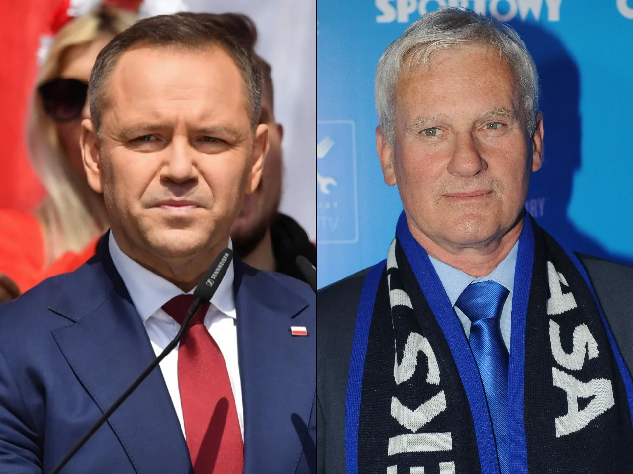 Listkiewicz oburzony po sugestiach Nawrockiego. Ta reakcja mówi wszystko