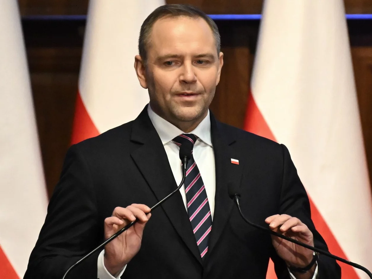 Ukraina oburzona po decyzji Nawrockiego. Grozi dyplomatycznym odwetem