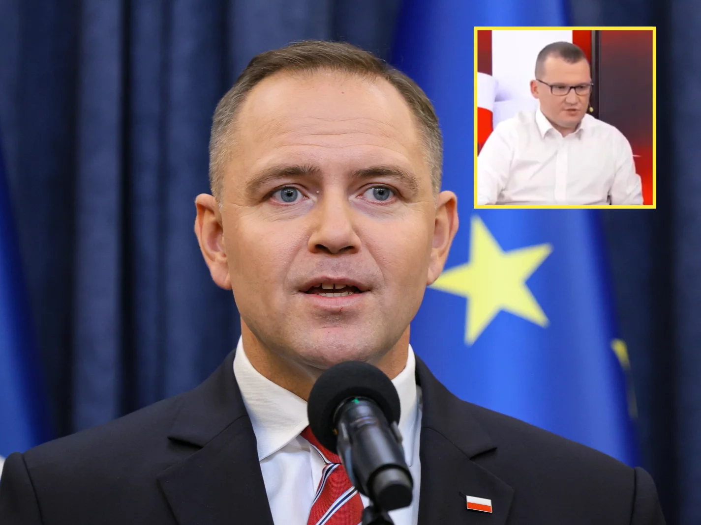 Karol Nawrocki zadzwonił do Kanału Zero