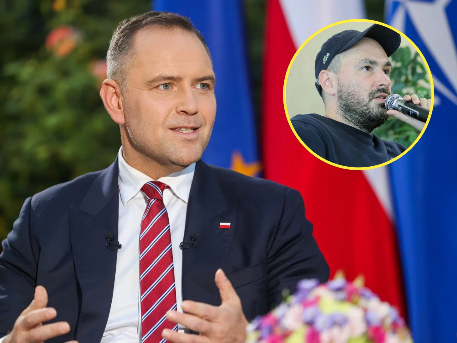 Nawrocki zapowiada kolejne weto. W sieci zawrzało