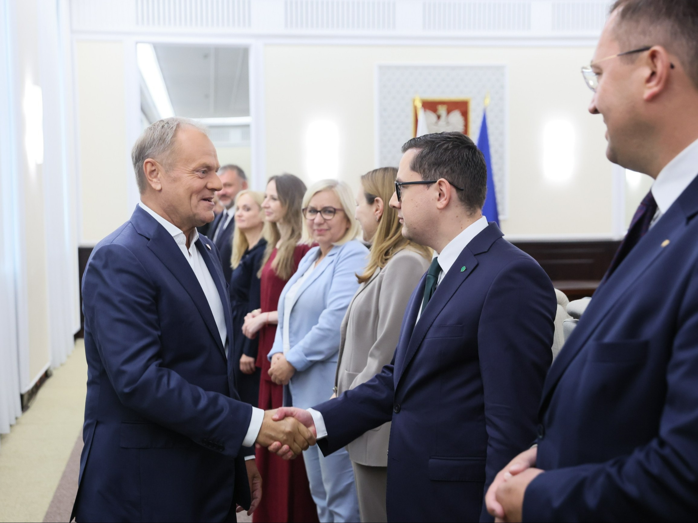 Nawrocki zawetuje mrożenie cen energii? Wymowne słowa ministra