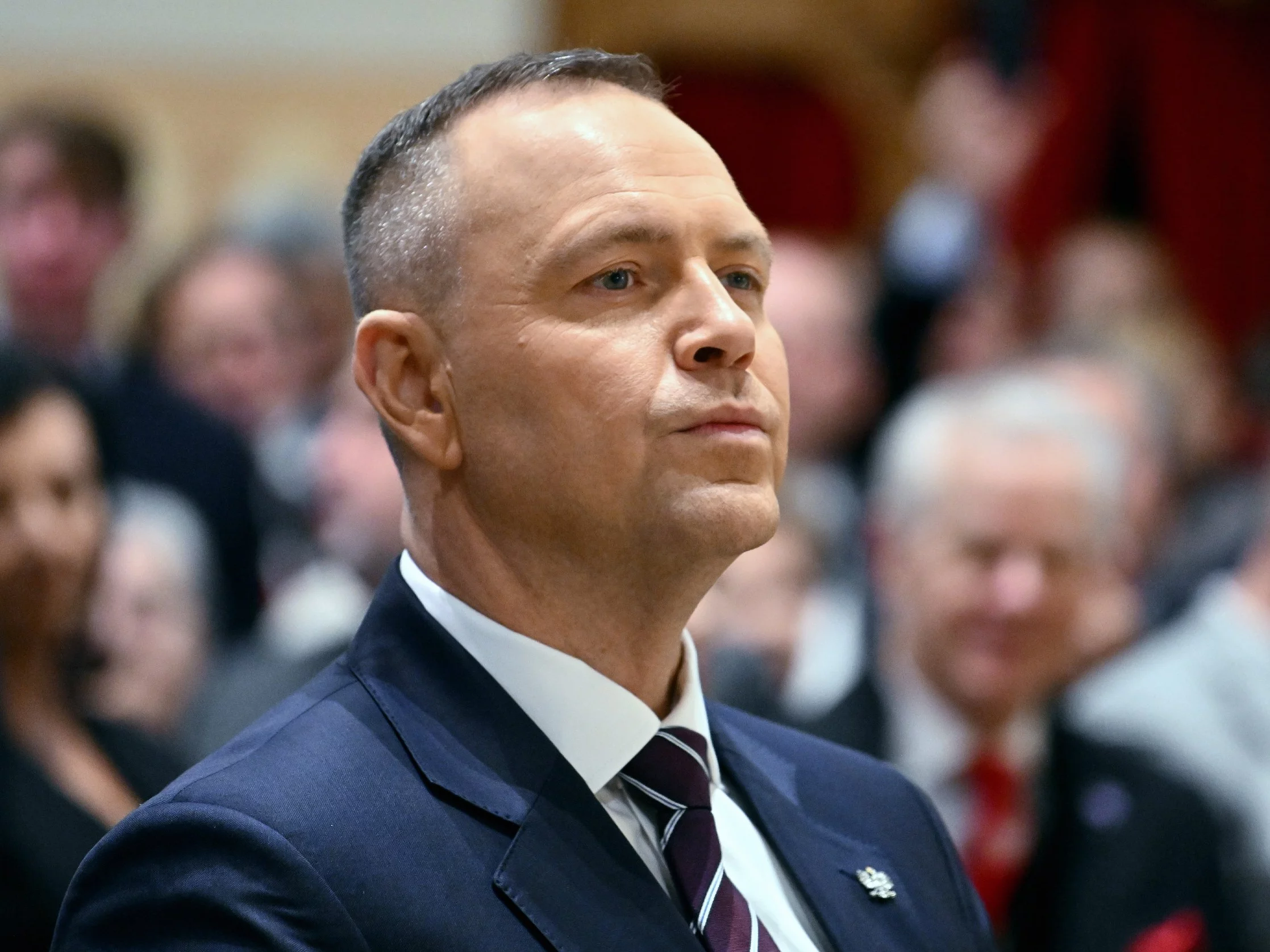Nawrocki convenes National Security Council meeting on US military base in Poland