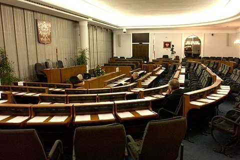 Senat, fot. Wprost