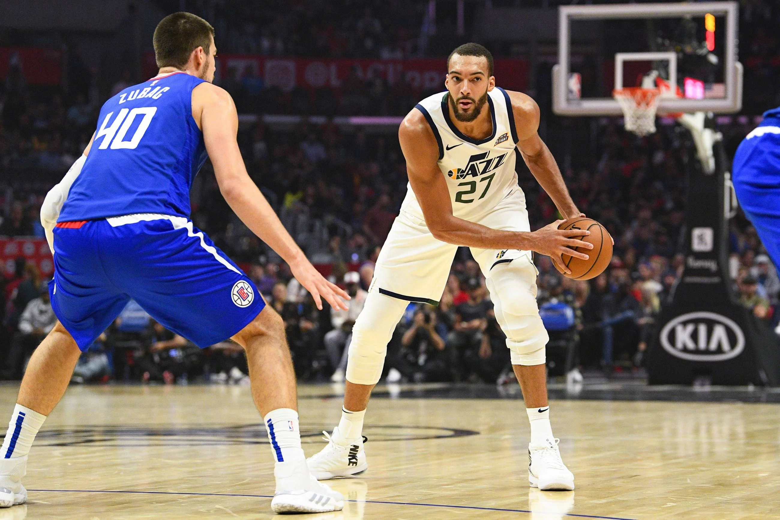 Rudy Gobert