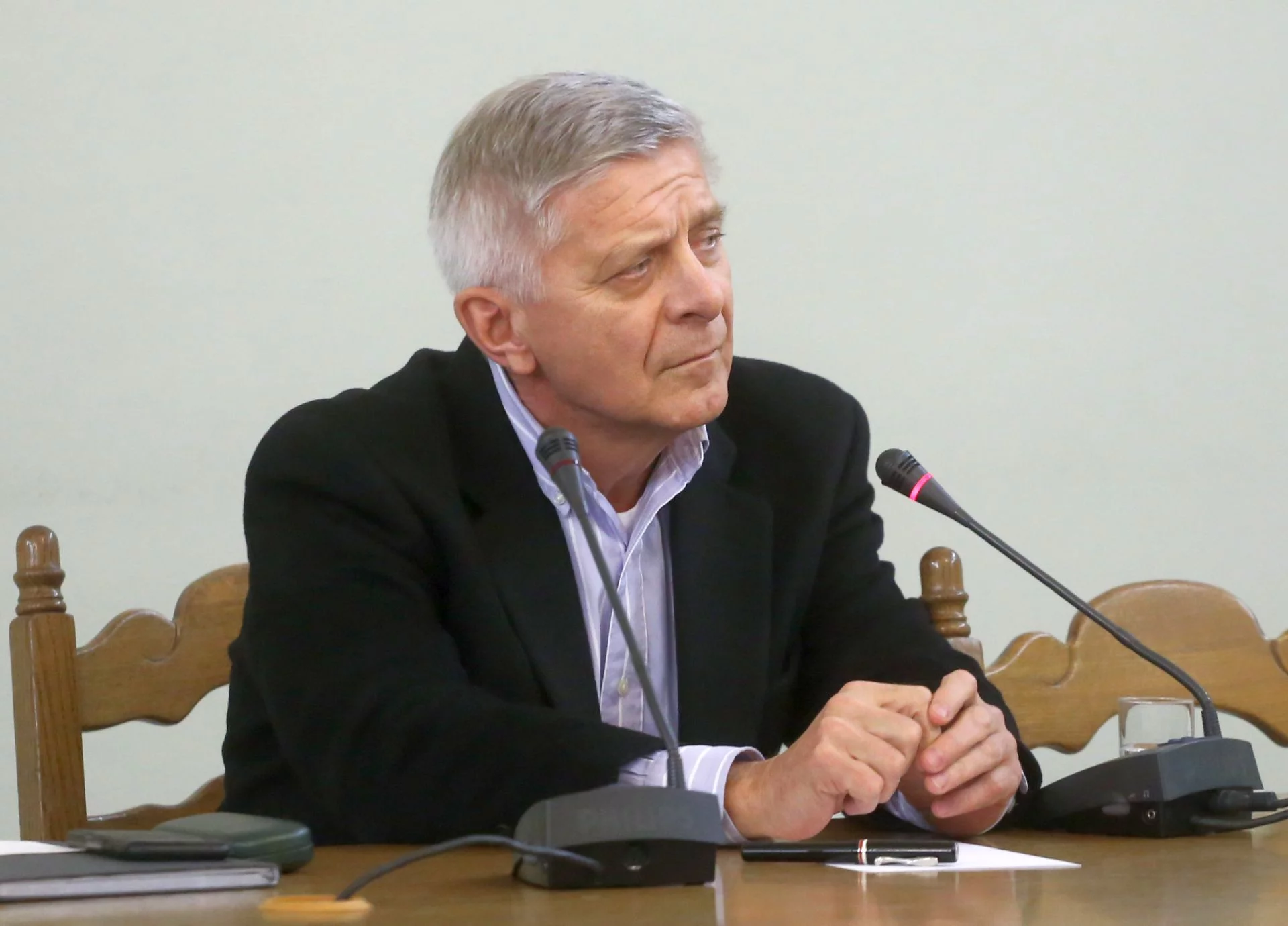 Były szef NBP Marek Belka
