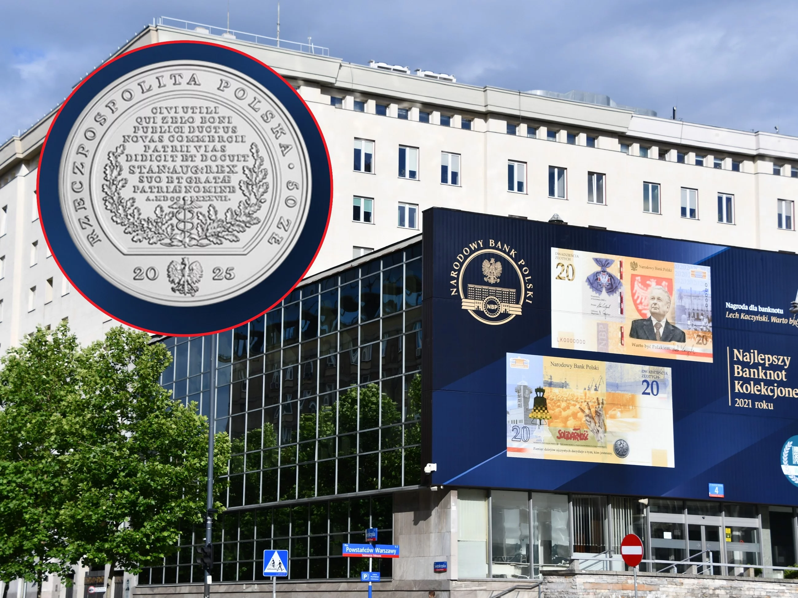 Nowa wypuszcza nowe 50 zł. Tak będzie wyglądać moneta