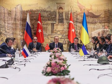 Negocjacje w Stambule