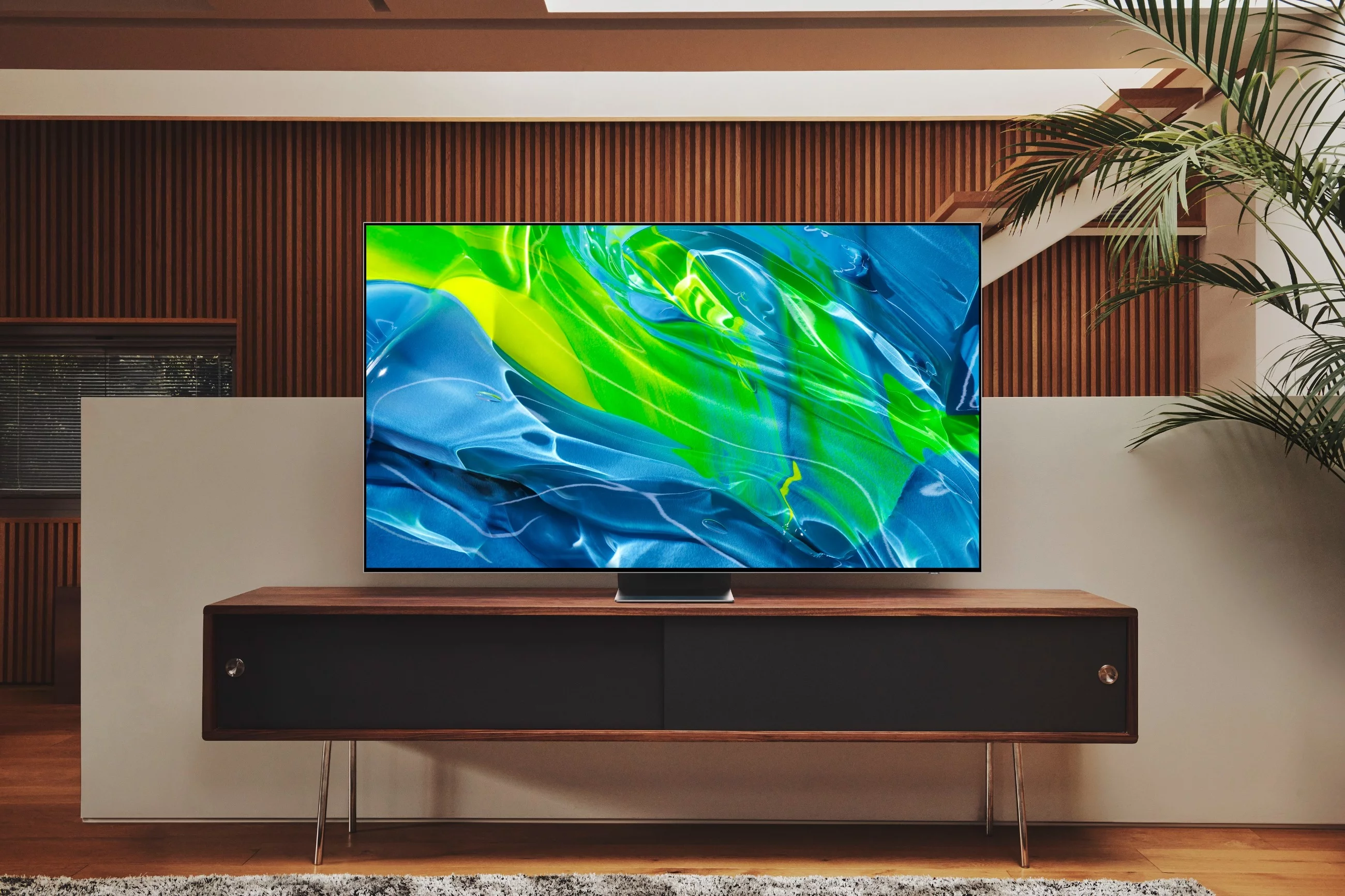 Samsung OLED – S95B