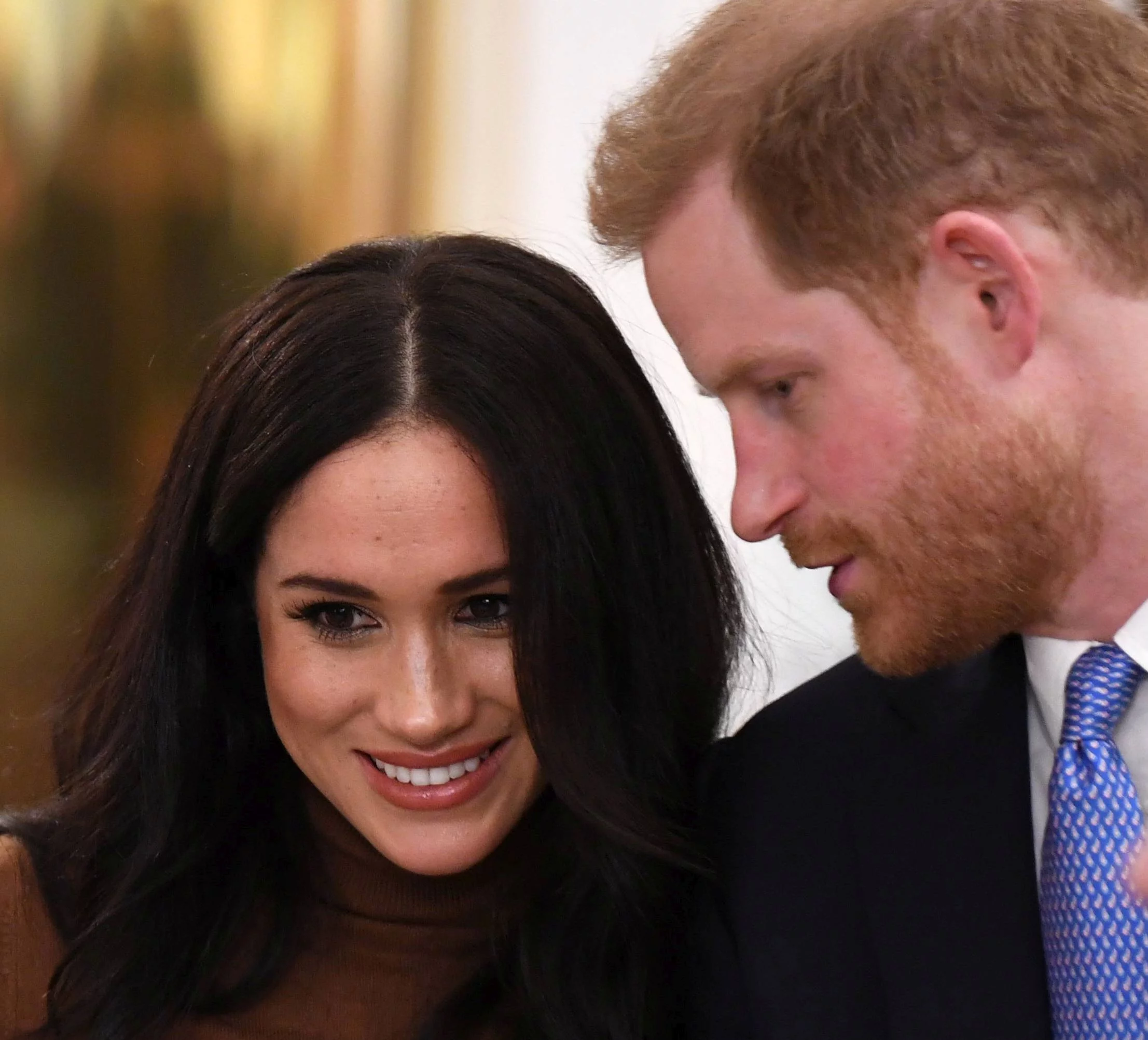 Meghan i Harry