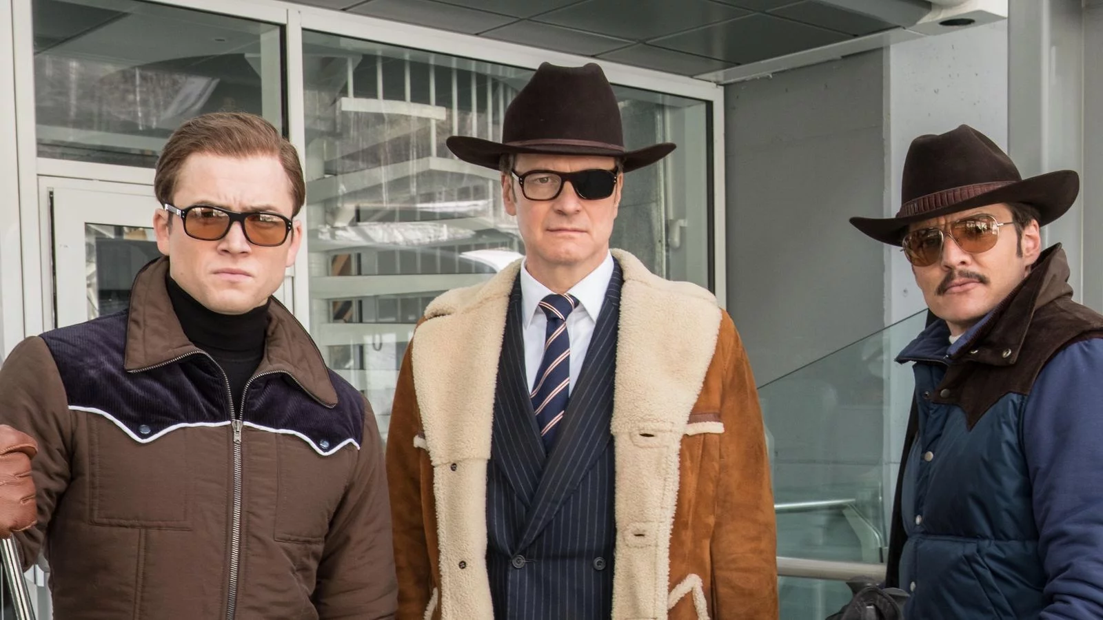 „Kingsman: Złoty Krąg”