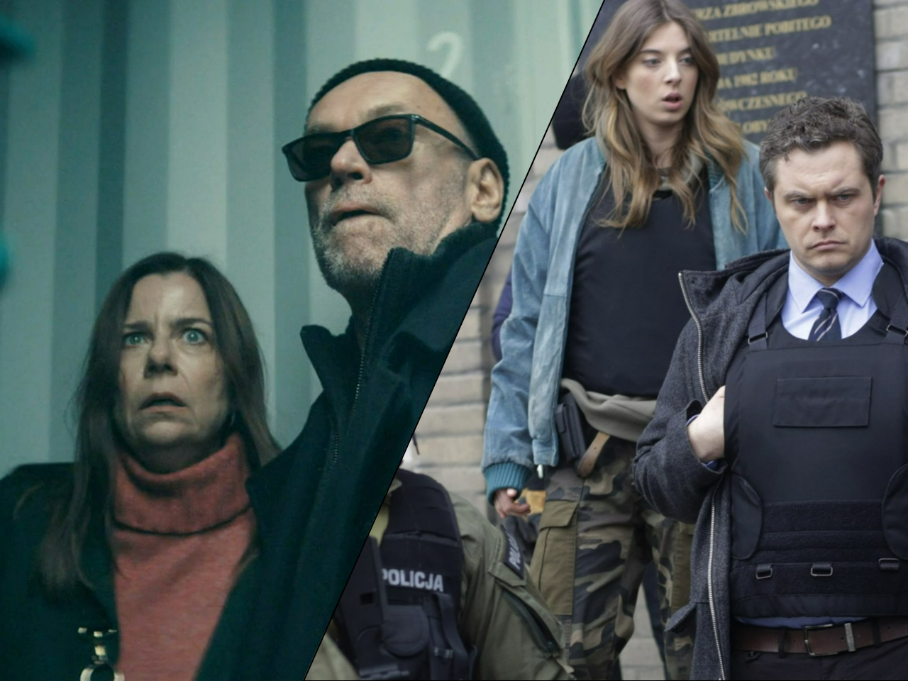 Netflix odkopał skarby? Dwa polskie seriale podbijają rankingi