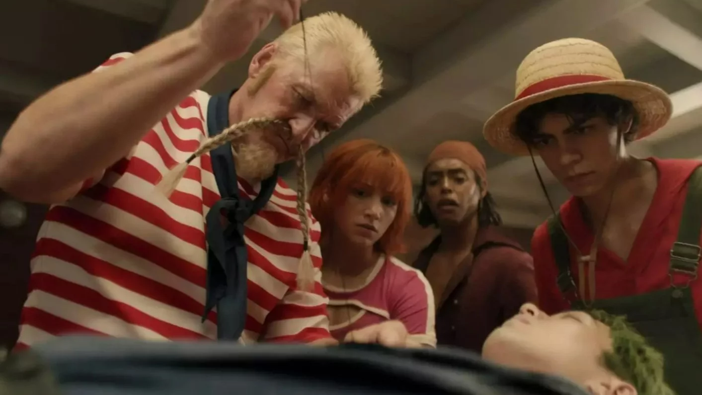 „One Piece” sezon 2