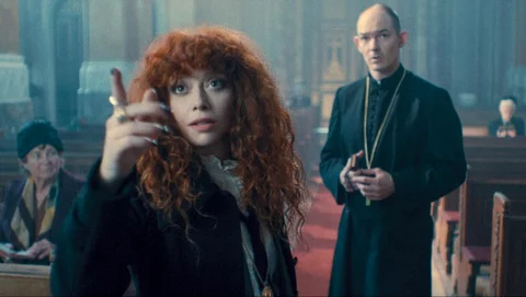 „Russian Doll”