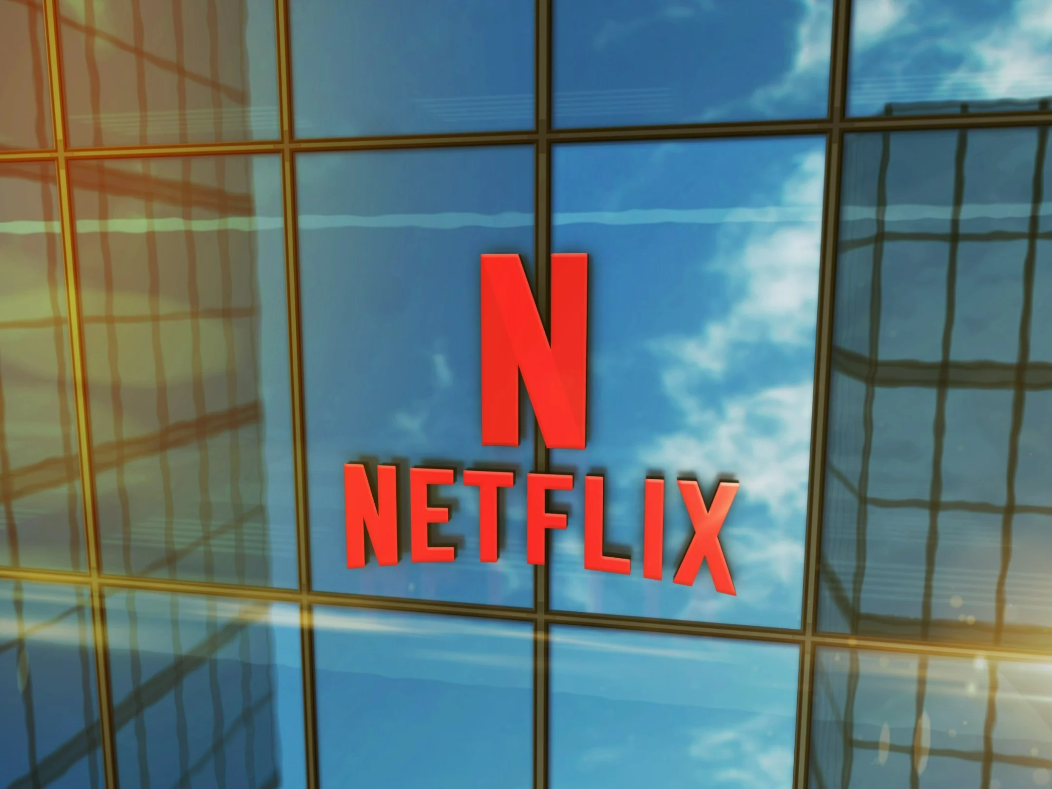 Siedziba Netflix w Kalifornii