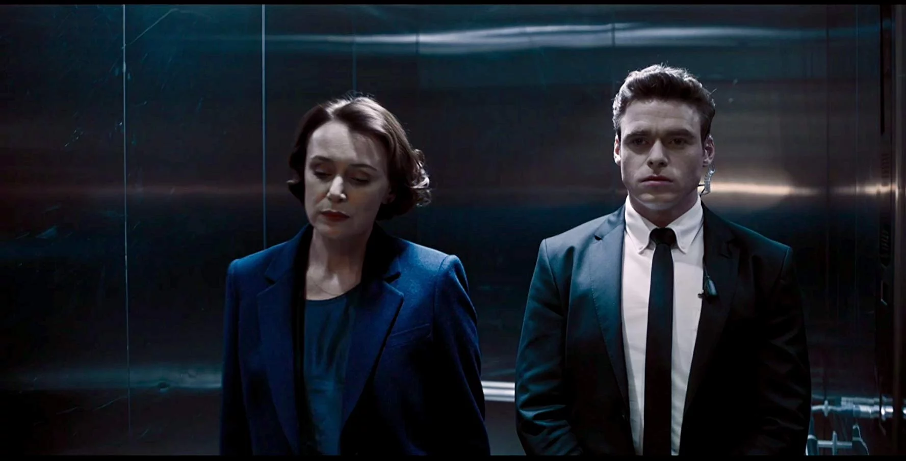 Richard Madden w serialu "Bodyguard"
