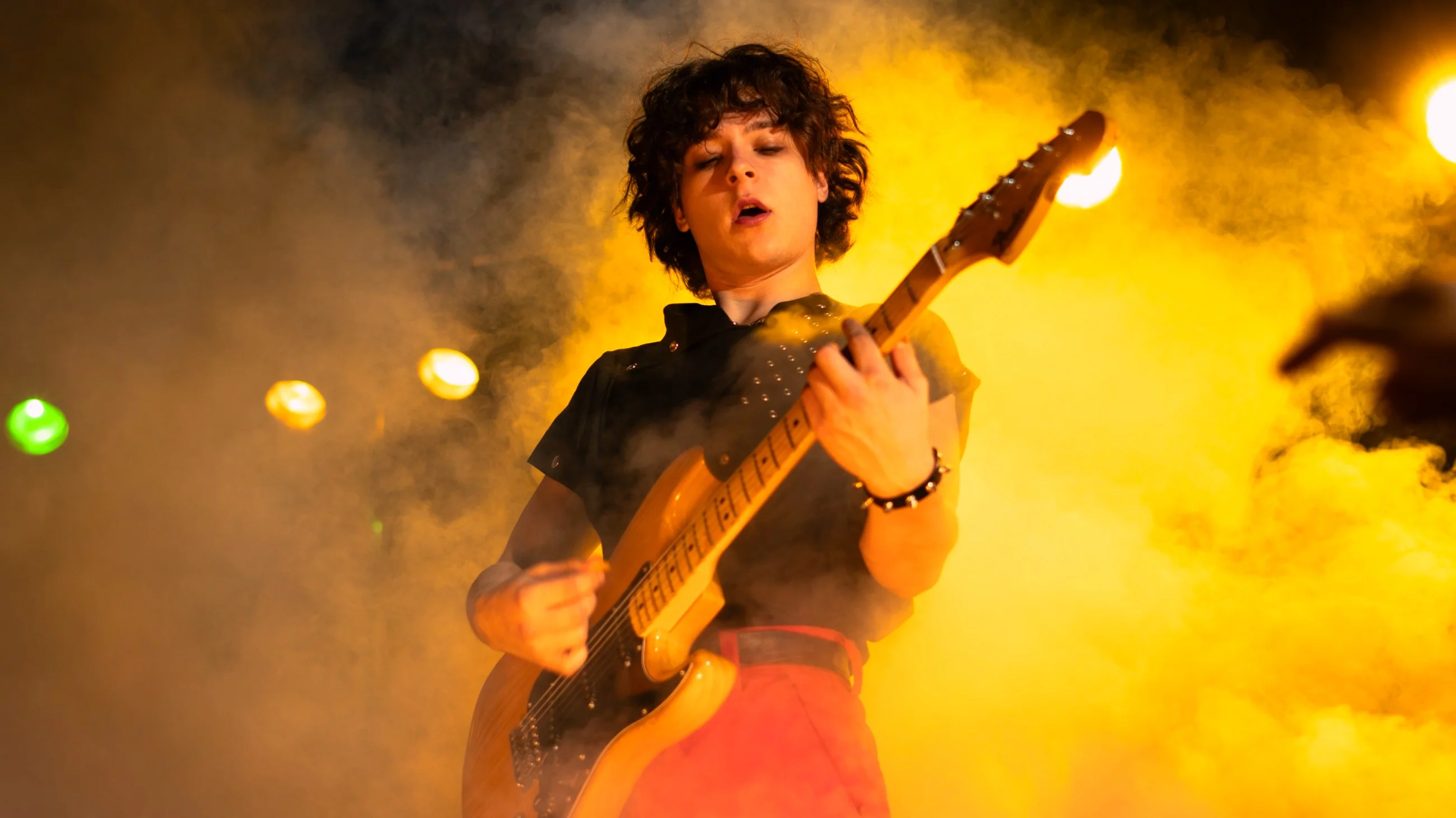 Muzyka, bunt i PRL. Netflix szykuje film o legendzie polskiego rocka