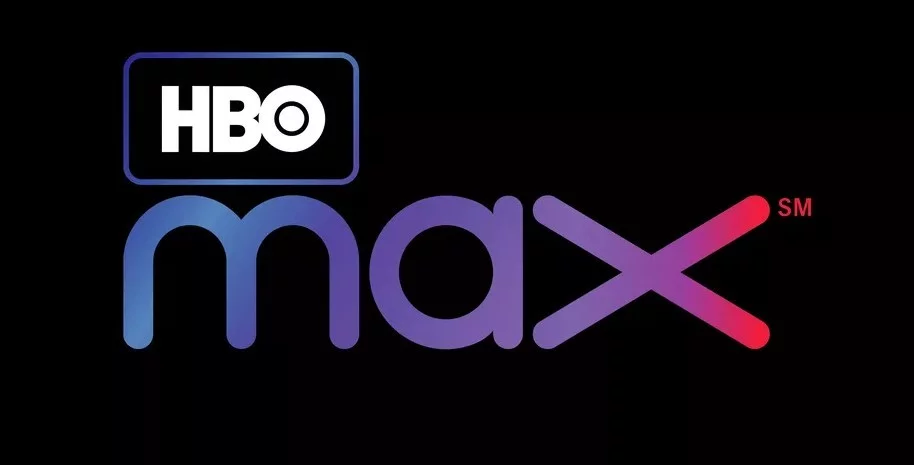 Logo HBO Max