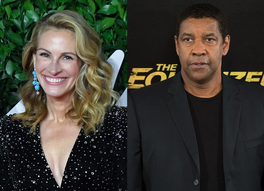 Julia Roberts, Denzel Washington