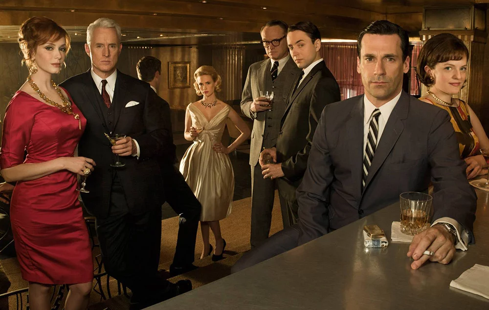 Serial „Mad Men”