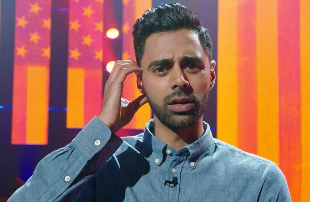 Hasan Minhaj