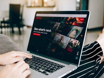 Netflix, zdjęcie ilustracyjne