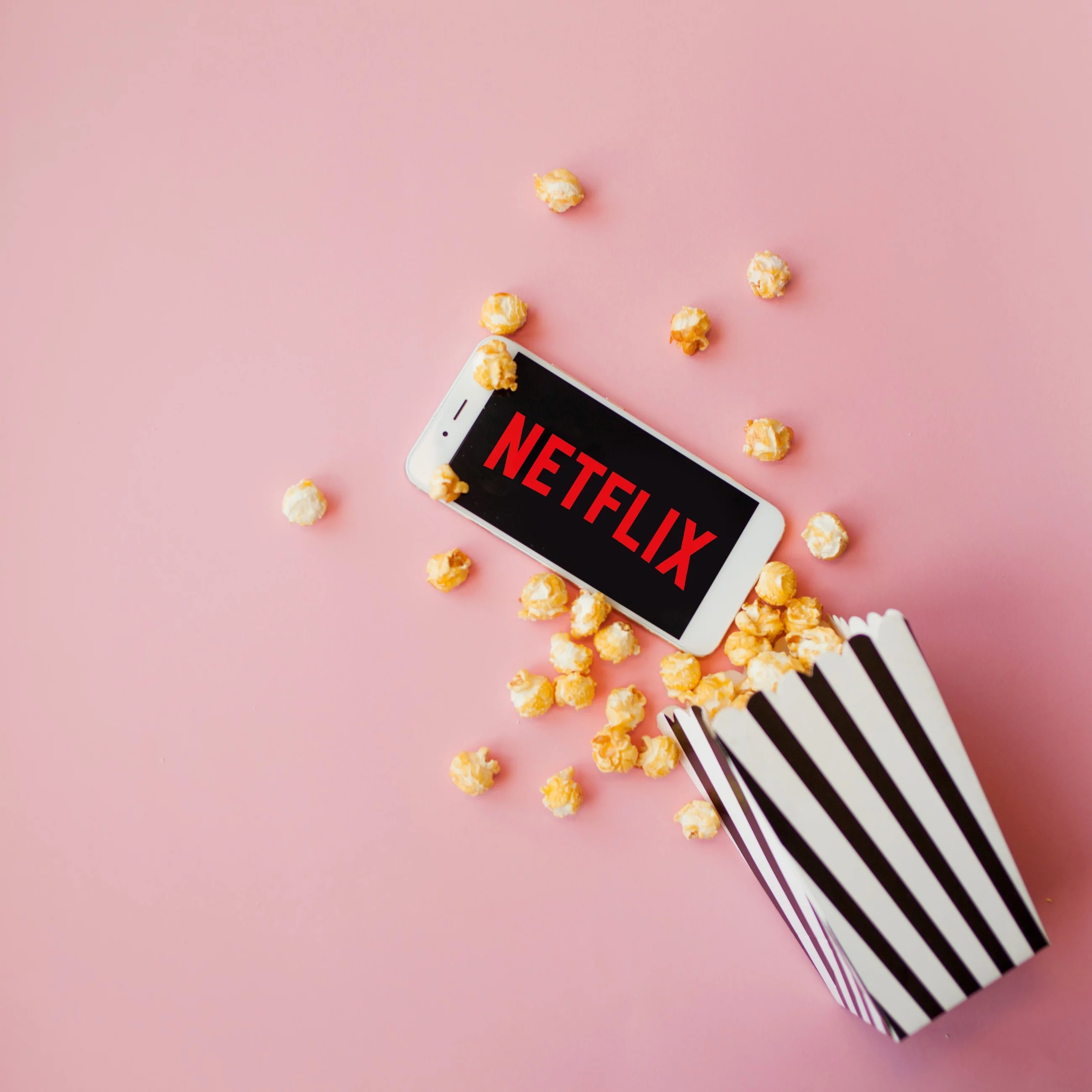 Netflix, zdjęcie ilustracyjne