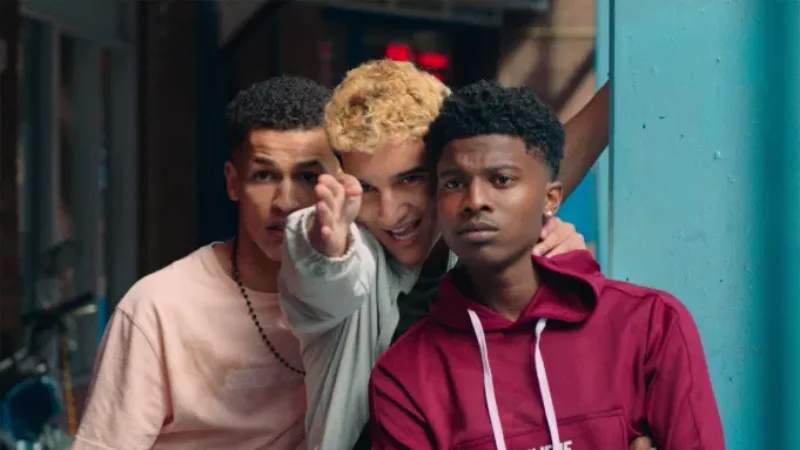 Kadr z filmu „De Libi” (2019)