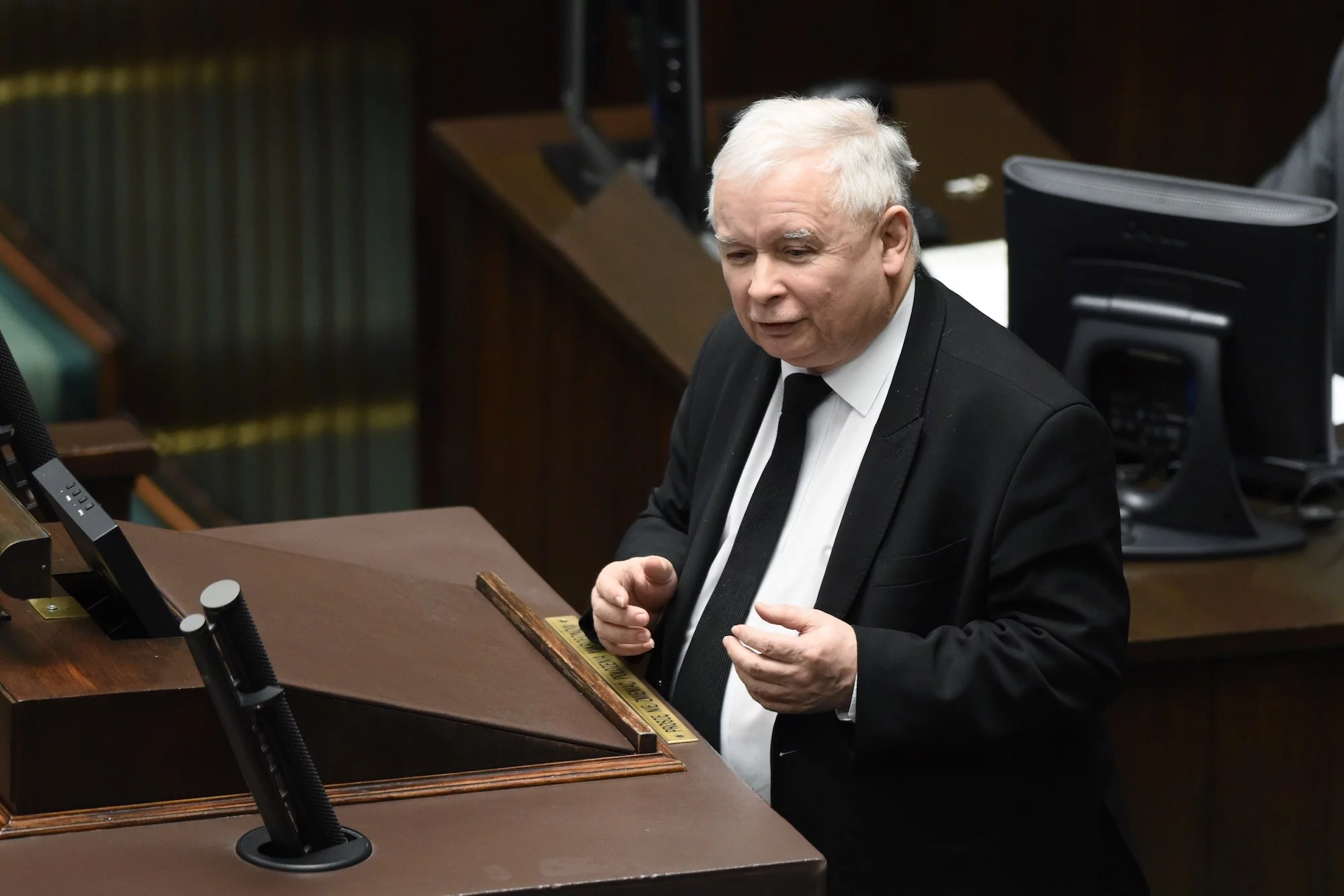 Jarosław Kaczyński