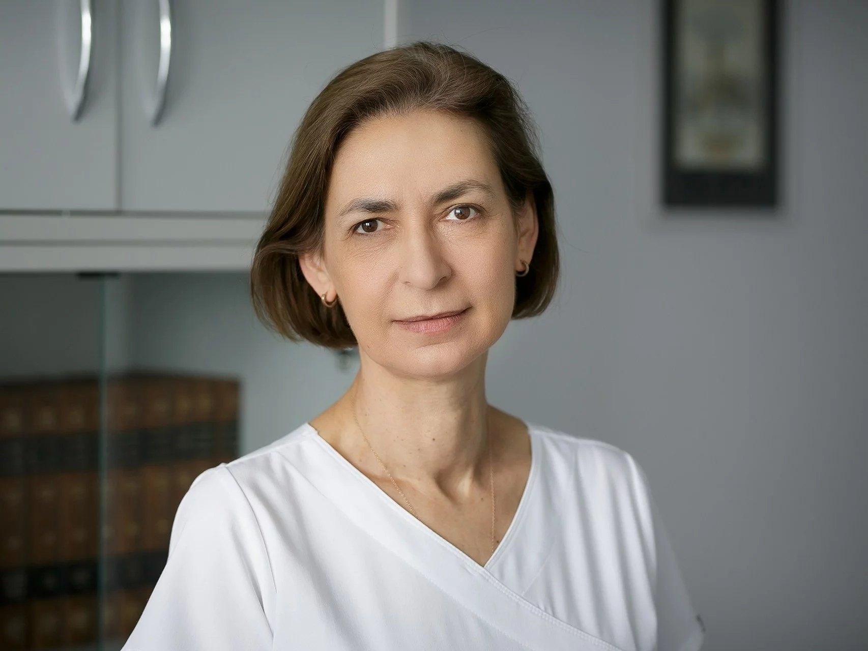 Prof. Anna Kostera-Pruszczyk, neurolog