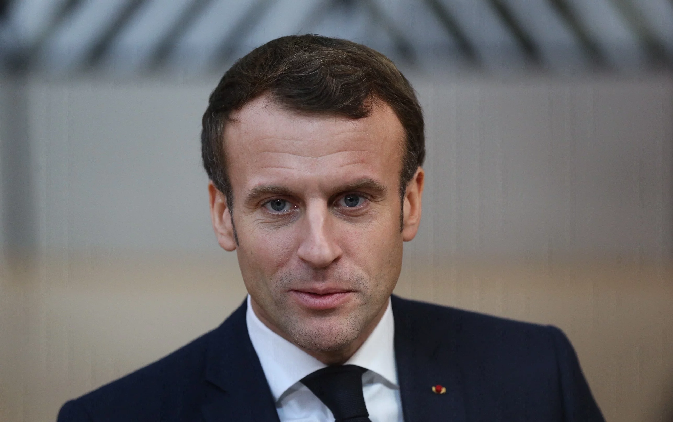 Emmanuel Macron